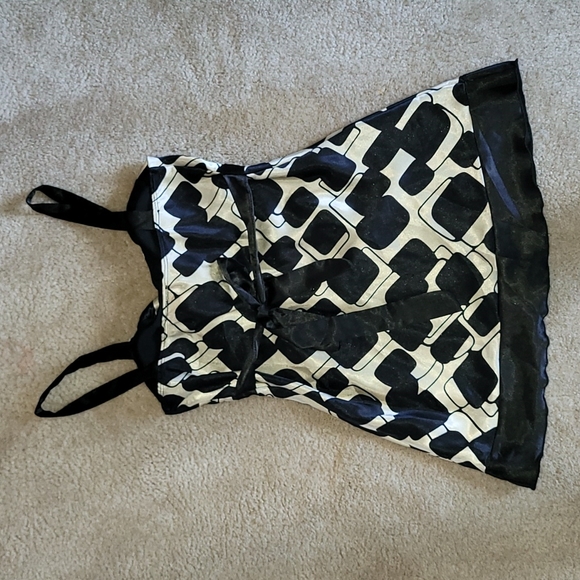 CANTATA patterned top - Picture 2 of 2